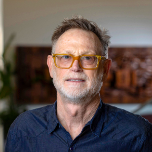 portrait of Tom Sanchez