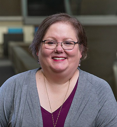 portrait of Shannon Van Zandt