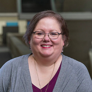 portrait of Shannon Van Zandt