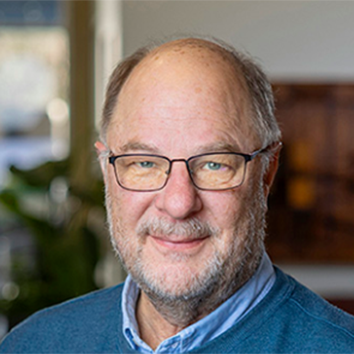 portrait of Doug Wunneburger