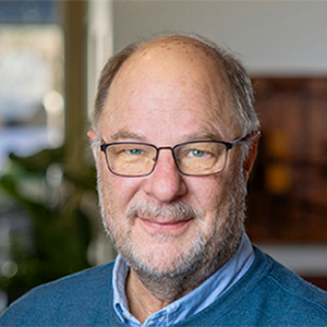 portrait of Doug Wunneburger