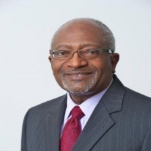 portrait of Robert Bullard