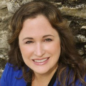 portrait of Kimberly Burton