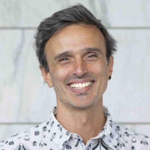 portrait of Ricardo Cardoso