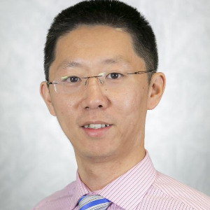 portrait of Zhenhua Chen