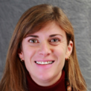 portrait of Maria Conroy