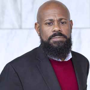 portrait of Harley Etienne