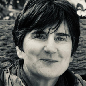 portrait of Bernadette Hanlon