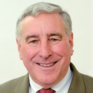 portrait of Edward (Ned) Hill