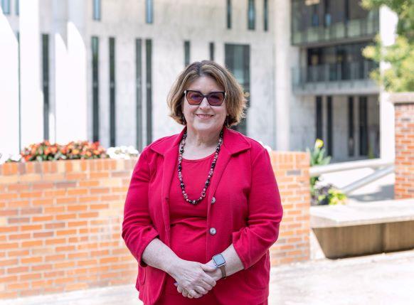 portrait of Rachel Kleit