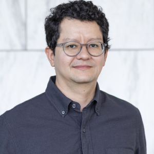 portrait of Manuel Palacios