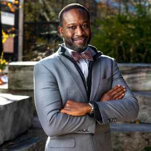 portrait of Kareem Usher