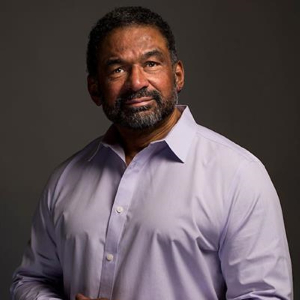 portrait of Julian Agyeman