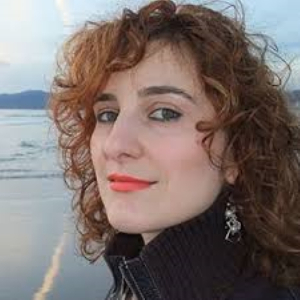 portrait of Aggeliki Barberopoulou