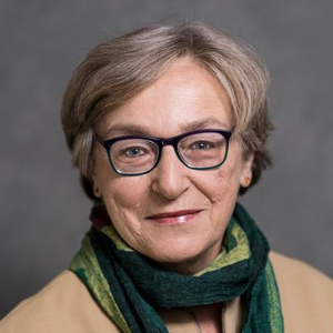 portrait of Christine Cousineau