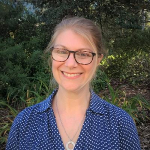 portrait of Kathryn Davies