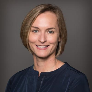 portrait of Mary Davis