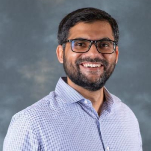 portrait of Hussaan Khan