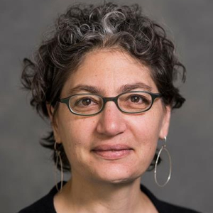 portrait of Laurie Goldman