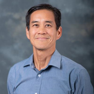 portrait of Penn Loh