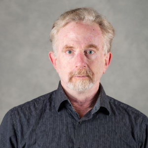 portrait of Jeffrey Rosen