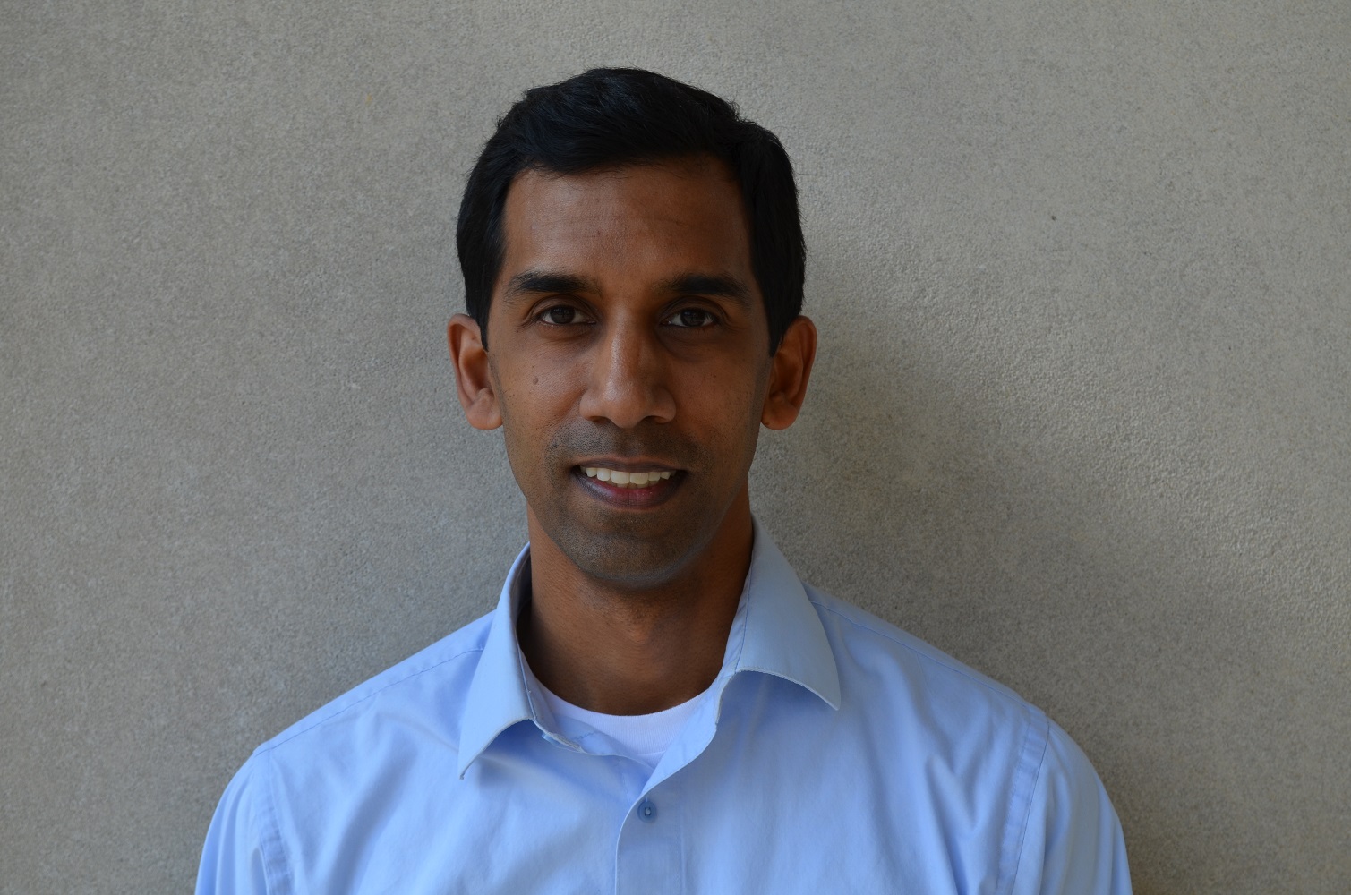 portrait of Shomon Shamsuddin