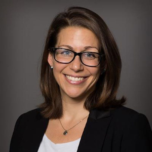 portrait of Kristin Skrabut