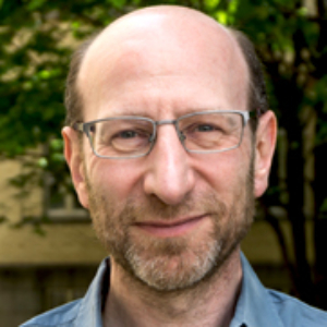 portrait of Raphael Fischler