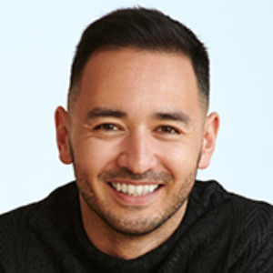 portrait of Shin Koseki