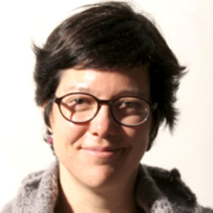 portrait of Danielle Labb&eacute;