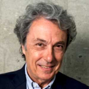 portrait of Michel Raynaud