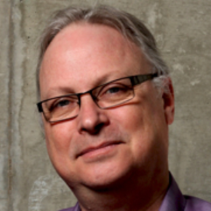 portrait of Franck Scherrer