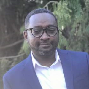 portrait of Emmanuel Frimpong Boamah