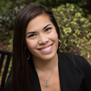 portrait of Camden Miller