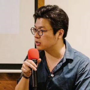 portrait of Xuanyi Nie