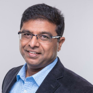 portrait of Sandeep Agrawal