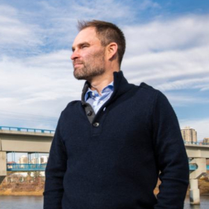 portrait of Jeff Birchall