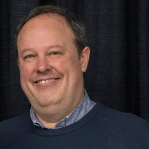 portrait of Neal LaMontagne