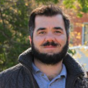 portrait of Kristof Van Assche