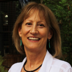 portrait of Gina Chorover