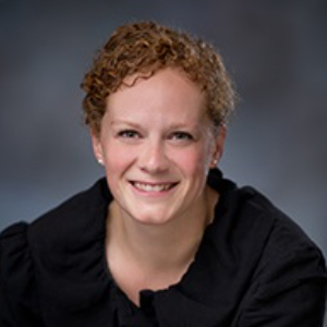 portrait of Kristina Currans