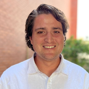 portrait of Atticus Jaramillo