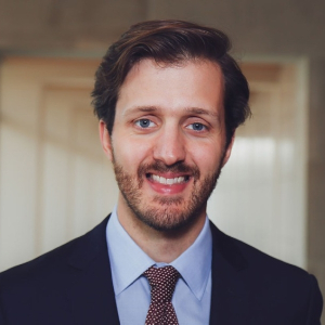 portrait of Daniel Kuhlmann