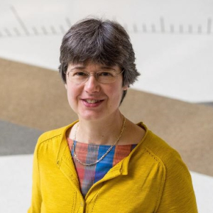 portrait of Heather Campbell