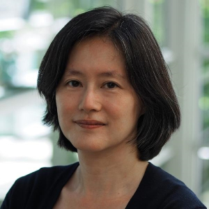 portrait of Stephanie Chang