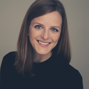 portrait of Julia Harten