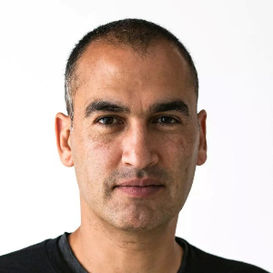 portrait of Francisco Uribe