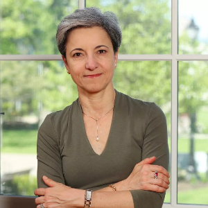 portrait of Joseli Macedo