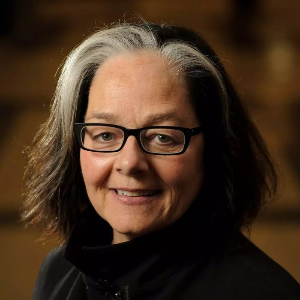 portrait of Beverly Sandalack