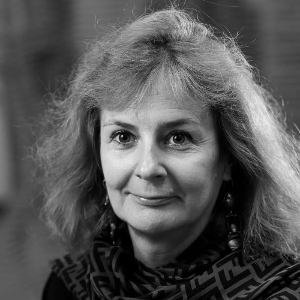 portrait of Sasha Tsenkova